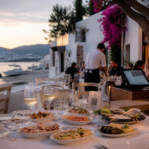 Alaçatı ve Bodrum Restoranlarında Sezonluk Menü Fiyatı ve Stok Güncelleme Rehberi