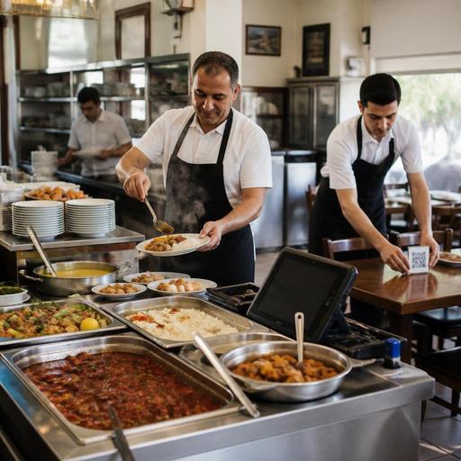 Türk Restoranlarında Instagram Reels İçerik Planı: Operasyona Yük Olmadan Üretim Rehberi