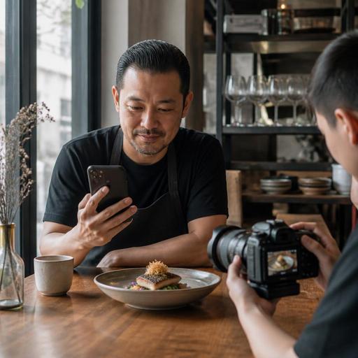Digitale Speisekarten mit starken Food-Fotos: So steuern Bilder die Bestellentscheidung