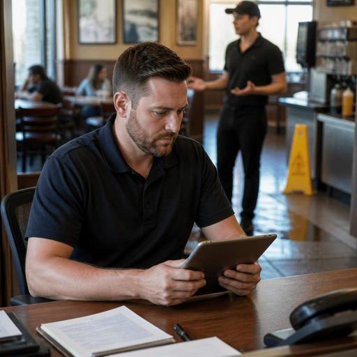 Restaurant Incident Logs and Insurance Workflows U.S. Owners Miss