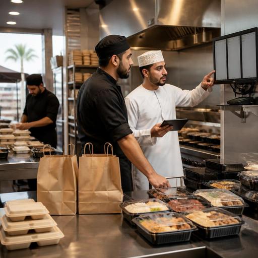 المطابخ السحابية للمطاعم: متى تنجح تشغيليًا وكيف تتجنب أخطاء التوسع الخفي