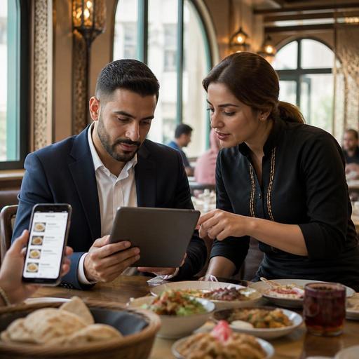 كيف ترتب فئات المنيو الرقمي وفق سلوك تصفح الضيوف لرفع الطلب وتقليل التردد