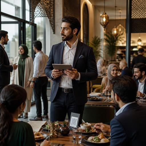 هل تقيس اكتساب عملاء المطعم أم الاحتفاظ بهم أولاً؟ إطار عملي لاتخاذ القرار