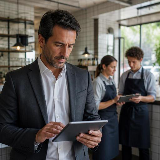 Restaurantketten digital steuern: regionale Abläufe sauber koordinieren