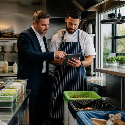 Weniger Abfall im Restaurant: Ein 90-Tage-Plan mit System