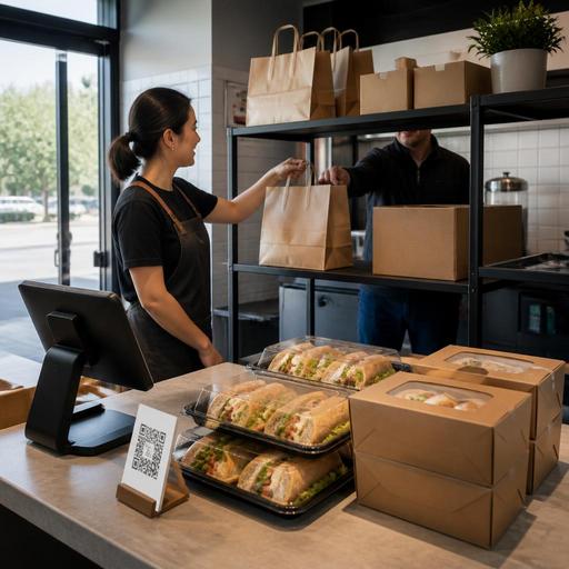 How U.S. Restaurants Can Market Catering Menus With Digital Ordering