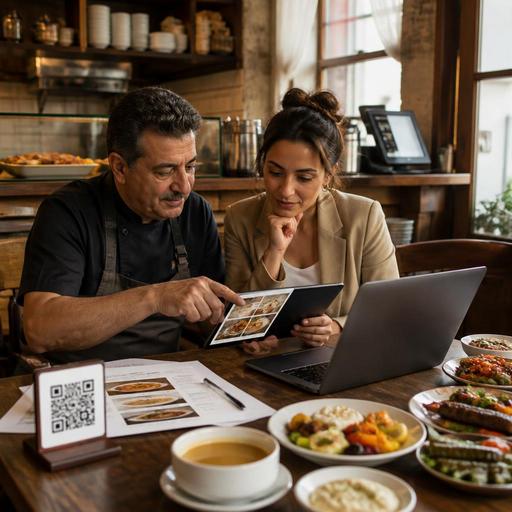 Restoran Web Sitesinde Türkçe SEO Sayfaları: Menü, Paket Servis ve Yöresel Mutfak Rehberi