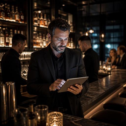 Digitale Abläufe für Bars und Lounges im Spätbetrieb meistern