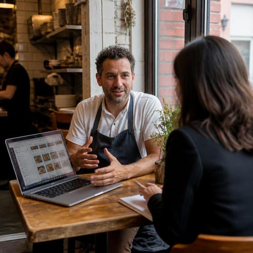 Lokale PR für Restaurants: sichtbar werden ohne Werbesprache