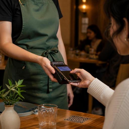 Kontaktlos zahlen im Restaurant: Apple Pay und Google Pay sicher einführen
