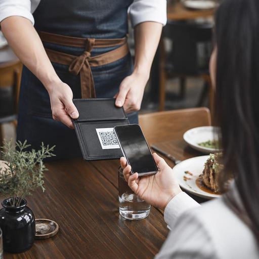 Preparing Your Restaurant for QR Code Contactless Payments