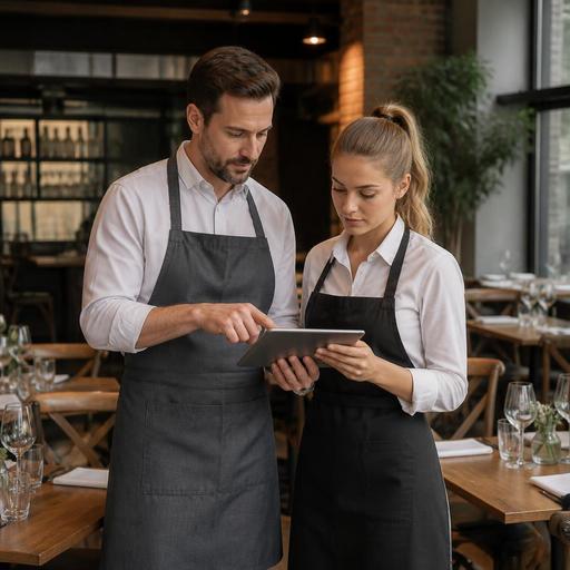 How Better Onboarding and Smarter Scheduling Reduce Restaurant Staff Turnover