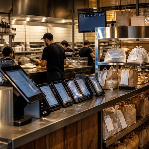 Managing Delivery App Tablets in U.S. Restaurants Without Losing Order Control