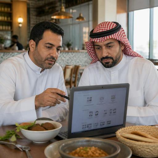 صفحات السيو الأساسية في موقع المطعم لزيادة الظهور والحجوزات المحلية