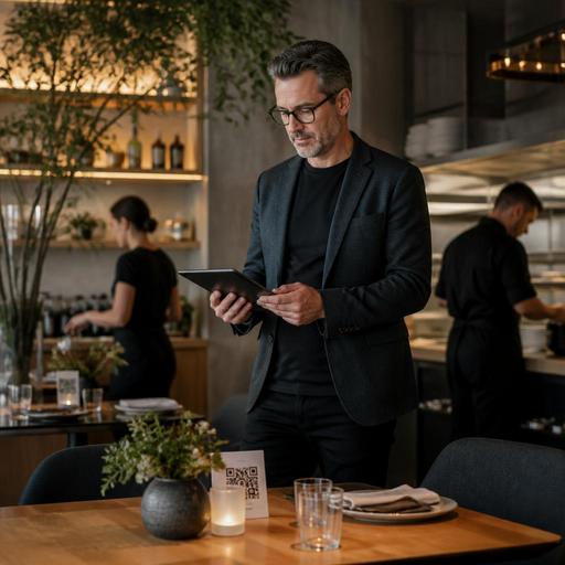 Mehr Google-Bewertungen für Restaurants mit automatischen Anfragen