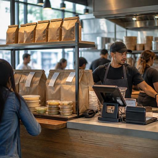 DoorDash vs Uber Eats vs Direct Online Ordering for U.S. Restaurants