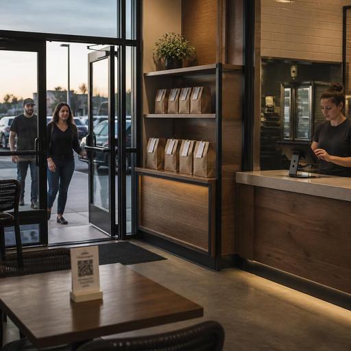 How to Choose a U.S. Restaurant Location for Menu Fit and Pickup Demand