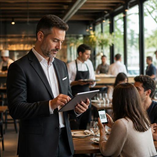 How Restaurants Can Auto-Hide Sold-Out Menu Items in Real Time