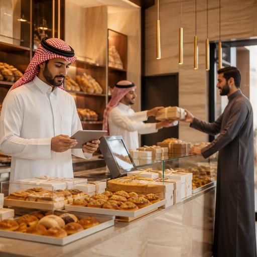 كيف تنجح أنظمة الطلب المسبق في المخابز ومحلات الحلويات دون فوضى تشغيلية