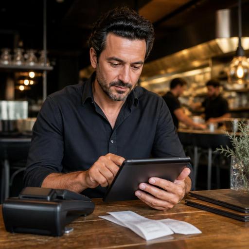 Kassenschwund im Restaurant senken: Digitale Kontrollen im Alltag nutzen