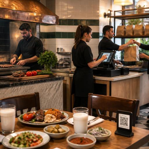 Franchise Kebap Zincirlerinde Şube Bazlı Menü ve Kampanya Yönetimi Rehberi