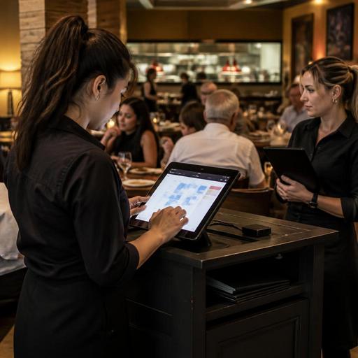 Using Guest Notes in U.S. Restaurants Without Privacy Confusion