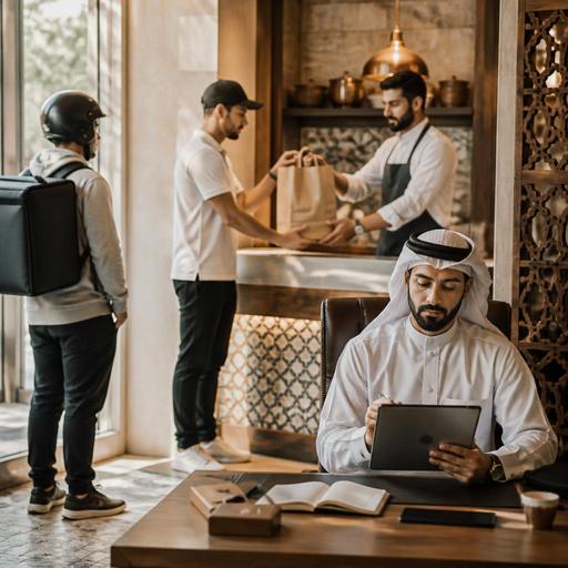 كيف تقارن بين التوصيل الداخلي والخارجي للمطاعم بحساب تكلفة واقعي