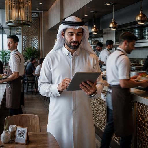 كيف يرفع الذكاء الاصطناعي كفاءة إدارة المطاعم اليوم دون تعقيد تشغيلي