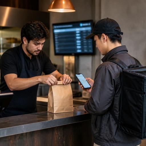 Live-Tracking bei Restaurantlieferungen: So entsteht echtes Gästevertrauen