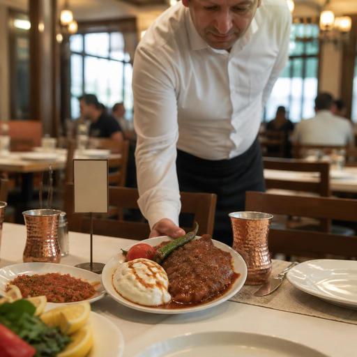 Bursa İskender Restoranlarında Gelenek Bozulmadan QR Menüye Geçiş Rehberi