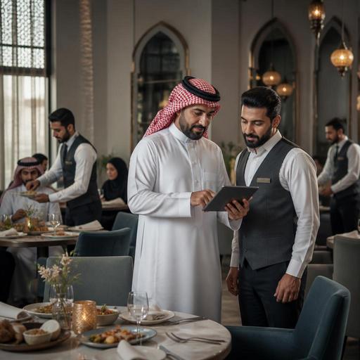 مؤشرات أداء خدمة المطاعم التي تكشف مواضع التعثر وتحسن التجربة فعليا