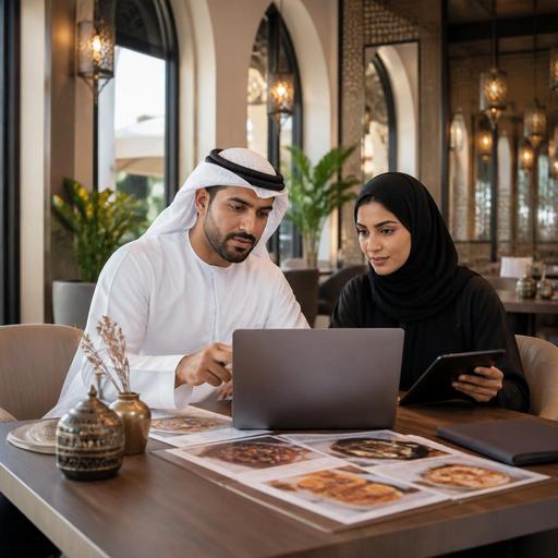صفحات SEO الأساسية لموقع المطعم: خريطة عملية تزيد الظهور والحجوزات
