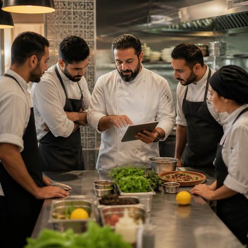 كيف تجهّز فريق المطبخ لتغييرات القائمة بسرعة من دون إرباك التشغيل أو جودة الأطباق