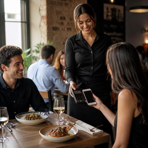 When Flexible Payment Options Actually Help Restaurant Sales