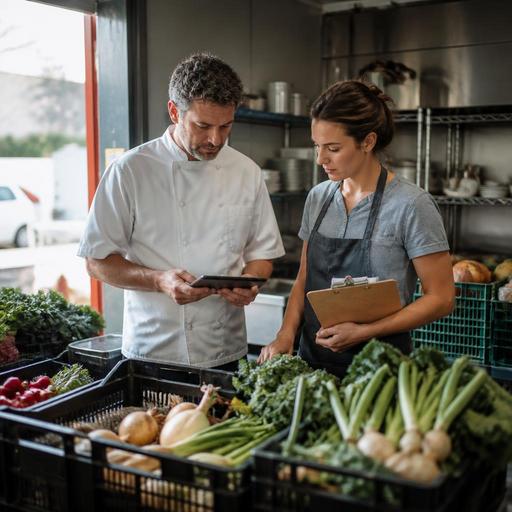 How Restaurants Reduce Food Waste With Better Supplier Standards