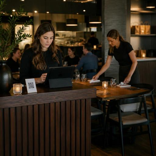 Guest Notes in U.S. Restaurants: Use Them Without Privacy Confusion