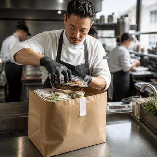 How Delivery Packaging Influences Restaurant Guest Satisfaction