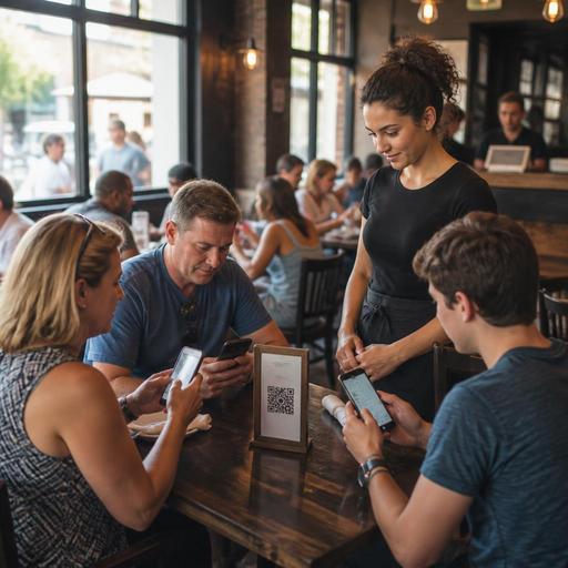 How Multilingual QR Menus Help U.S. Restaurants Serve Tourist Areas