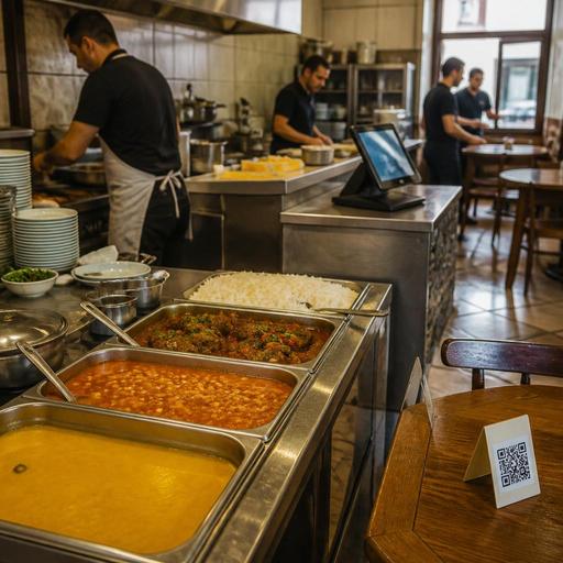 Anadolu Lokantalarında Günlük Sulu Yemek Menüsünü Her Sabah Otomatik Güncelleme Rehberi