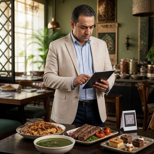 كتابة وصف أطباق المنيو في المطاعم المصرية: نص قصير يبيع بوضوح ويزيد الطلب