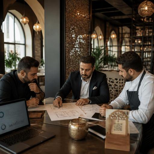 كيف تختار بين التوسع بالامتياز التجاري أو الفروع المملوكة لمطعمك بخطة تشغيل قابلة للتنفيذ