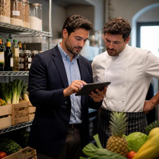 Restaurant-Inventur effizient organisieren: weniger Fehler, mehr Überblick