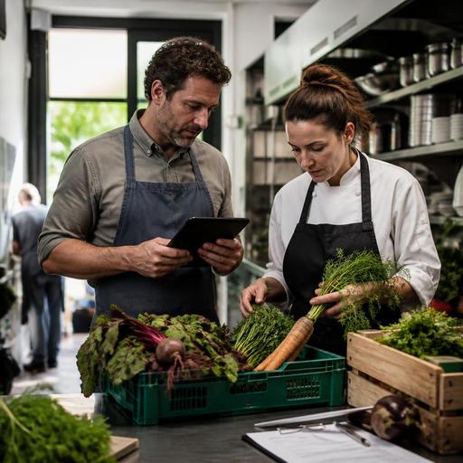 Lieferanten fuer Restaurants bewerten: So sinken Abfall und Einkaufsrisiko
