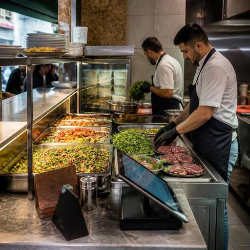 Türkiye’de Restoranlarda Stok Yönetimi: Hamsi, Et, Yeşillik ve Günlük Tatlı Planı