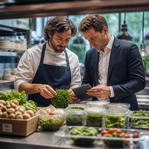 Weniger Abfall im Restaurant: Ein 90-Tage-Plan mit System