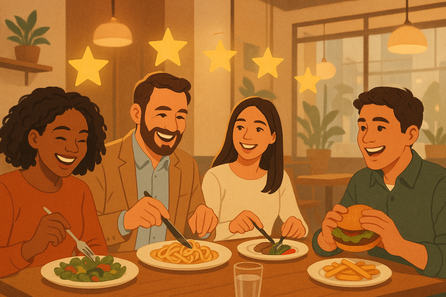 7 Ways to Boost Customer Satisfaction in Restaurants