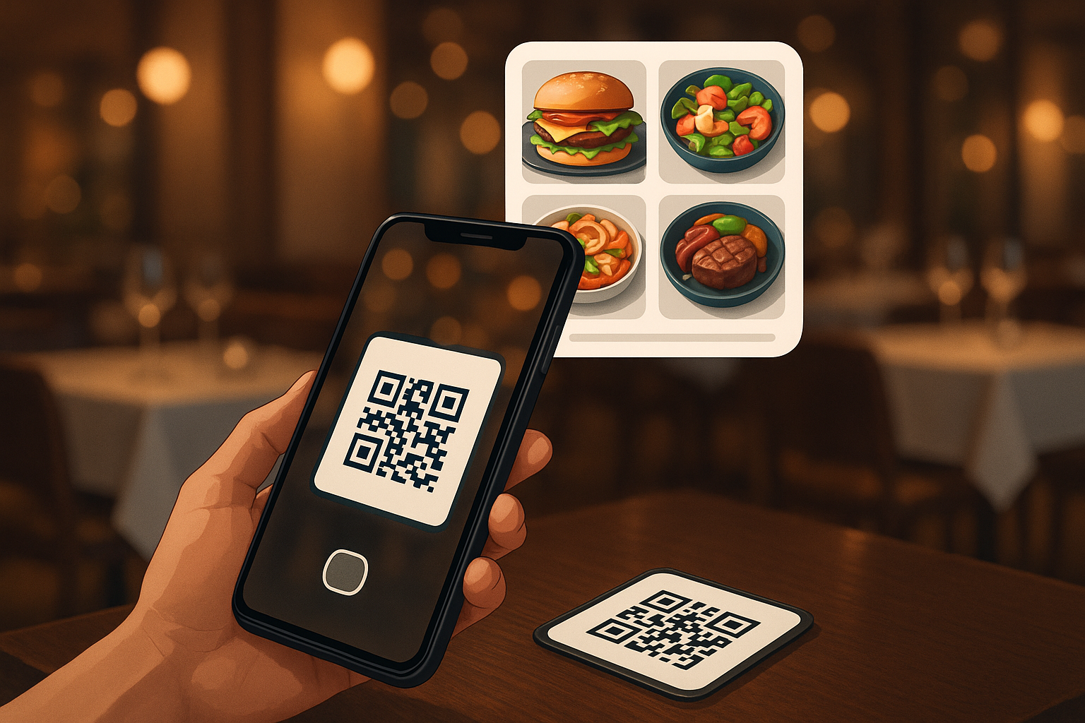 What Is a QR Menu? 5 Benefits for Your Restaurant