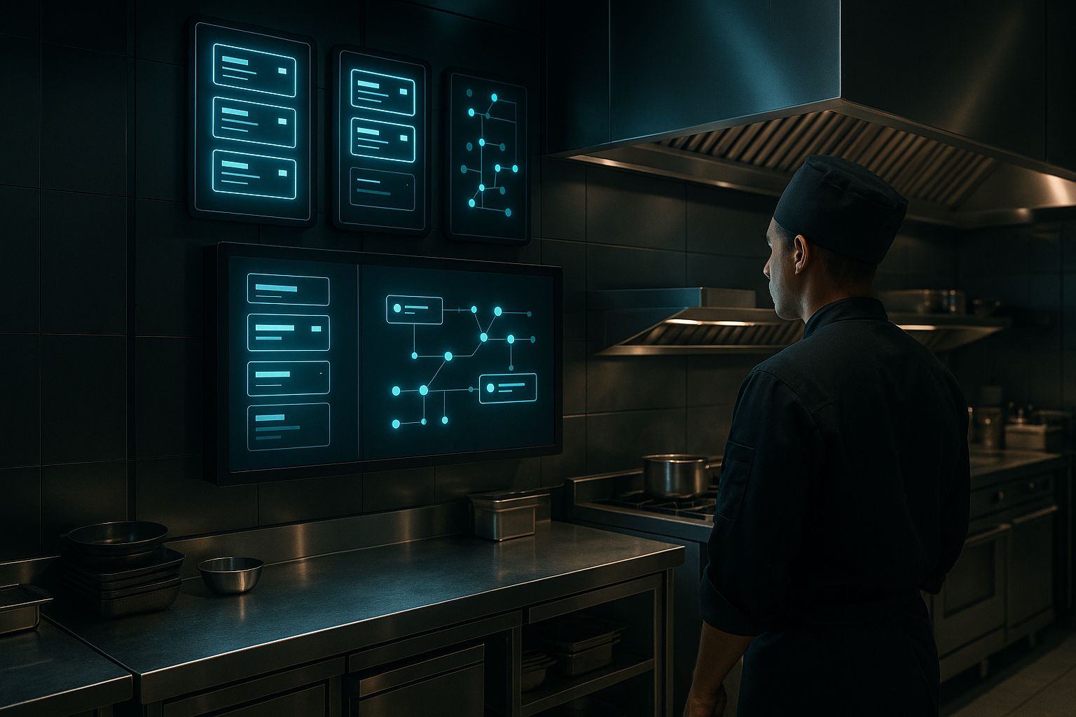 Order Automation in Restaurants: Why Now?